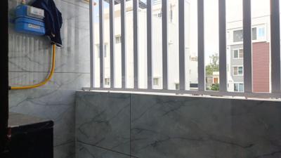 Kitchen Image of 533 Sq.ft 1 BHK Builder Floor for rent in Harlur Bengaluru for Rs. 27000
