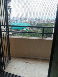 Balcony Image of 1100 Sq.ft 2 BHK Apartment / Flat for sale in Mahaavir Mahavir Astha, Kharghar Navi Mumbai for Rs. 17000000