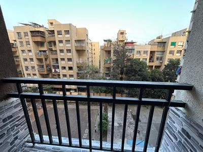 Balcony Image of Amit Shelke in Pimpri, Pune