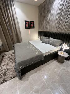 Bedroom Image of 1100 Sq.ft 3 BHK Apartment / Flat for sale in Tilhari Jabalpur for Rs. 4199990