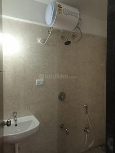 Bathroom Image of 650 Sq.ft 1 BHK Apartment / Flat for sale in Skyways Esfera C Wing, Lohegaon Pune for Rs. 4800000