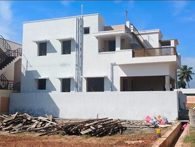 Image of 1556 Sq.ft 3 BHK Independent House for sale in Thondamuthur, Coimbatore for Rs. 6800000