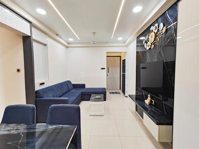 Hall Image of 1025 Sq.ft 2 BHK Apartment / Flat for sale in Lodha Casa Royale Grande, Thane West Thane for Rs. 11900000