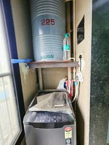 Kitchen Image of 930 Sq.ft 2 BHK Apartment / Flat for sale in Raunak City Sector VI F2, Kalyan West Kalyan for Rs. 5800000