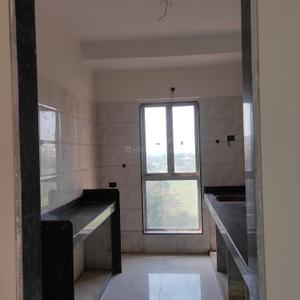 Kitchen Image of 519 Sq.ft 1 BHK Apartment / Flat for sale in Malad West Mumbai for Rs. 10500000