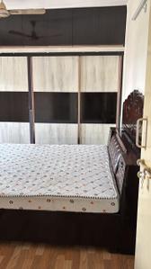 Bedroom Image of 2100 Sq.ft 3.5 BHK Apartment / Flat for rent in Sushant Golf City Lucknow for Rs. 30000