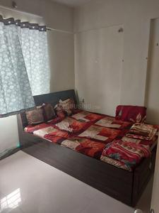 Bedroom Image of 601 Sq.ft 1 BHK Apartment / Flat for sale in RK Alankapuram, Charholi Budruk Pune for Rs. 3600000
