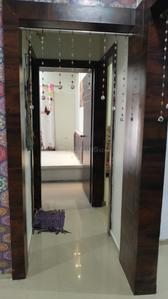 Hall Image of 990 Sq.ft 2 BHK Apartment / Flat for rent in Pyramid City 4, Ghogali Nagpur for Rs. 15000