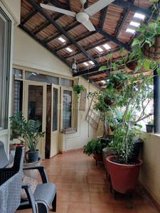 Balcony Image of 2190 Sq.ft 3 BHK Apartment / Flat for sale in Prestige Langleigh, Whitefield Bengaluru for Rs. 24900000