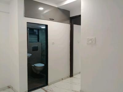 Bedroom Image of 722 Sq.ft 1 BHK Apartment / Flat for sale in Raj Shree Shashwat, Mira Road East Mira Bhayandar for Rs. 7300000