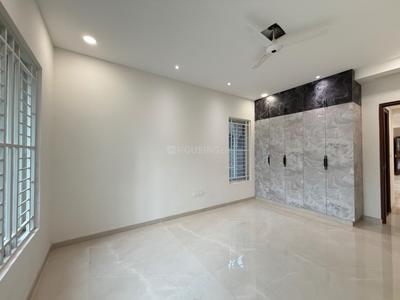 Bedroom Image of 2400 Sq.ft 3 BHK Builder Floor for rent in Harlur Bengaluru for Rs. 100000
