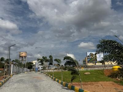 Image of 800 Sq.ft Residential Plot / Land for sale in Agondapalli, Hosur for Rs. 2060000