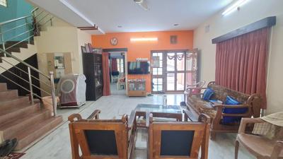 Hall Image of 2500 Sq.ft 3.5 BHK Duplex for sale in Dammaiguda Secunderabad for Rs. 14000000