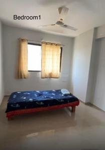 Bedroom Image of 2300 Sq.ft 3 BHK Apartment / Flat for sale in Shreem Shrushti, Sunpharma Road Vadodara for Rs. 5500000