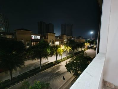 Balcony Image of Baba PG House in Sector 17A, Greater Noida