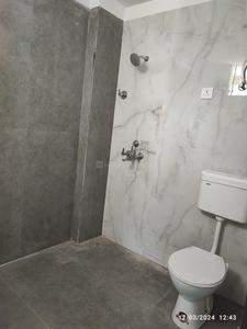 Bathroom Image of 1100 Sq.ft 2 BHK Apartment / Flat for sale in Kakadeo Kanpur for Rs. 5500000