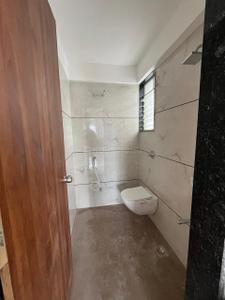 Bathroom Image of 1100 Sq.ft 2 BHK Apartment / Flat for rent in Shreerang Nagar Nashik for Rs. 22000