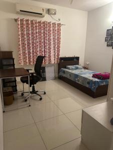 Bedroom Image of 1851 Sq.ft 3 BHK Apartment / Flat for sale in Prestige North Point, Kammanahalli Bengaluru for Rs. 39000000