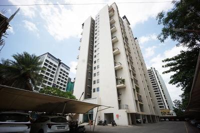 Building Image of 930 Sq.ft 2 BHK Apartment / Flat for sale in Mahalunge Pune for Rs. 8000000