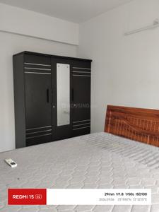 Bedroom Image of 2280 Sq.ft 3 BHK Apartment / Flat for sale in Adani The Meadows, Shantigram Ahmedabad for Rs. 16000000