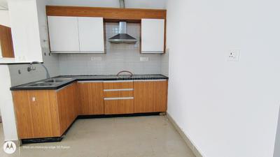 Kitchen Image of 1028 Sq.ft 2 BHK Apartment / Flat for rent in Aratt Milano, Gattahalli Bengaluru for Rs. 30000