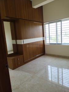 Bedroom Image of 1500 Sq.ft 2 BHK Apartment / Flat for rent in Vijayanagar Mysore for Rs. 22000