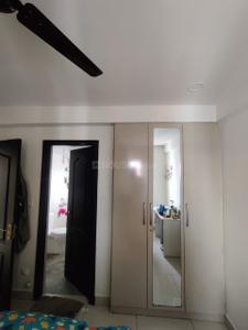 Bedroom Image of 1010 Sq.ft 3 BHK Apartment / Flat for rent in Shriram Liberty Square, Gulimangala Bengaluru for Rs. 31000