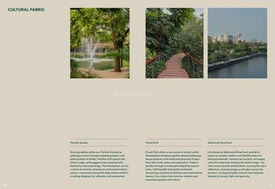 Image of 2927 Sq.ft 4 BHK Apartment / Flat for sale in Safal Niwa, Shela, Ahmedabad for Rs. 16950000