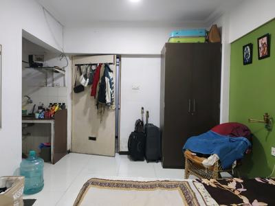 Bedroom Image of 344 Sq.ft 1 RK Apartment / Flat for sale in Royal Palms Piccadilly Condos 1, Goregaon East Mumbai for Rs. 3800000