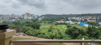 Balcony Image of Private flat in Moshi, Pune