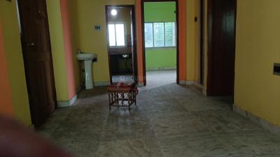 Living Room Image of 850 Sq.ft 2 BHK Apartment / Flat for sale in Paschim Putiary Kolkata for Rs. 3600000