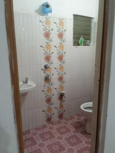 Bathroom Image of 250 Sq.ft 1 RK Apartment / Flat for rent in Chudanga Sahi Puri for Rs. 15000