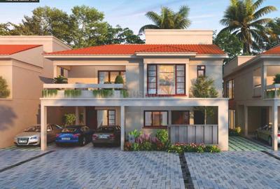 Image of 3600 Sq.ft 4 BHK Villa for sale in Infinium Central 16, Ramanathapuram, Coimbatore for Rs. 50600000