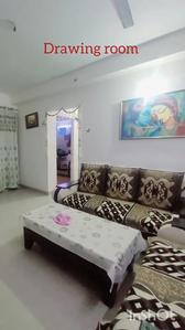 2 BHK Fully Furnished Flat