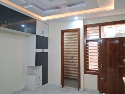 Bedroom Image of 1000 Sq.ft 3 BHK Builder Floor for sale in Happy Luxury Homes, Uttam Nagar New Delhi for Rs. 6500000