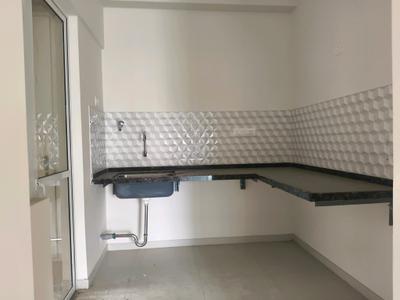 Kitchen Image of 847 Sq.ft 2 BHK Apartment / Flat for sale in Godrej Green Cove, Mahalunge Pune for Rs. 7400000