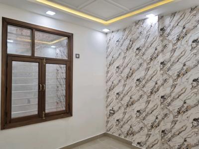 Bedroom Image of 800 Sq.ft 3 BHK Apartment / Flat for sale in Hans Builders Floor, Razapur Khurd New Delhi for Rs. 4650001