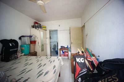 Bedroom Image of 1125 Sq.ft 2 BHK Apartment / Flat for sale in Ambawadi Ahmedabad for Rs. 6000000