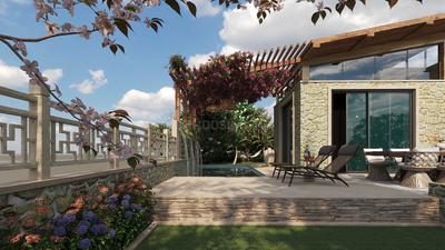 Image of 750 Sq.ft 2 BHK Farm House for sale in Garh Mukteshwar, Hapur for Rs. 6500000