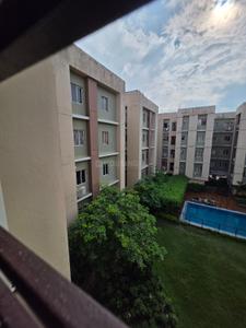 Balcony Image of 737 Sq.ft 2 BHK Apartment / Flat for sale in Vinayak Golden Acres, Konnagar Hooghly for Rs. 3000000