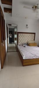 Bedroom Image of 1680 Sq.ft 3 BHK Apartment / Flat for sale in Ambika Heritage, Kharghar Navi Mumbai for Rs. 24500000