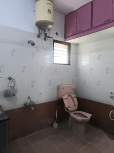 Common Bathroom One Image of 1150 Sq.ft 3 BHK Builder Floor for rent in BTM Layout Bengaluru for Rs. 36500