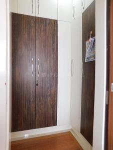 Bedroom Image of 1200 Sq.ft 2 BHK Apartment / Flat for sale in L And T Crescent Bay T4, Parel Mumbai for Rs. 36000000