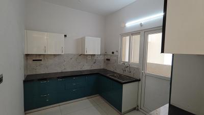 Kitchen Image of 1670 Sq.ft 3 BHK Apartment / Flat for rent in Sumadhura The Olympus, Financial District Hyderabad for Rs. 65000