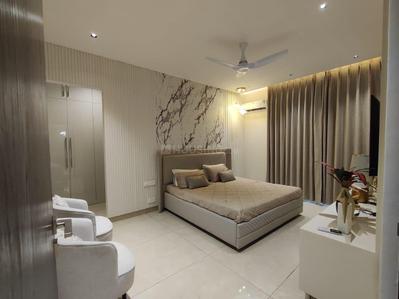 Bedroom Image of 1449 Sq.ft 3 BHK Apartment / Flat for sale in Motia Aero Greens, Dyalpur Mohali for Rs. 8800000