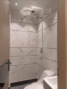 Common Bathroom Image of 550 Sq.ft 2 BHK Apartment / Flat for sale in Sector 24 Rohini New Delhi for Rs. 4250000