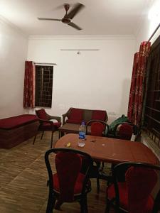Hall Image of 500 Sq.ft 1 BHK Independent House for rent in Chandrasekharpur Bhubaneswar for Rs. 17000