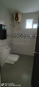 Bathroom Image of 1608 Sq.ft 3 BHK Apartment / Flat for rent in SJR Verity, Kasavanahalli Bengaluru for Rs. 67000