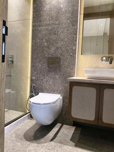Bedroom Two Image of 2367 Sq.ft 3 BHK Builder Floor for rent in Sector 40 Gurgaon for Rs. 50000