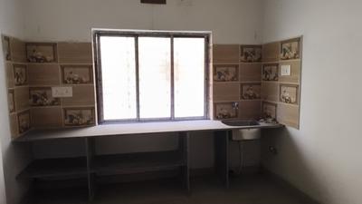 Kitchen Image of 1350 Sq.ft 3 BHK Apartment / Flat for sale in Sodepur Kolkata for Rs. 3200000